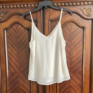 Japan Elegant Cream Women's Top